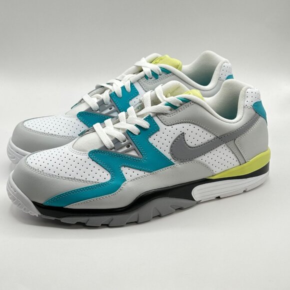 Men's Nike Air Cross Trainer 3 Low  FQ8829-100  Size 11.5 - Picture 2 of 13